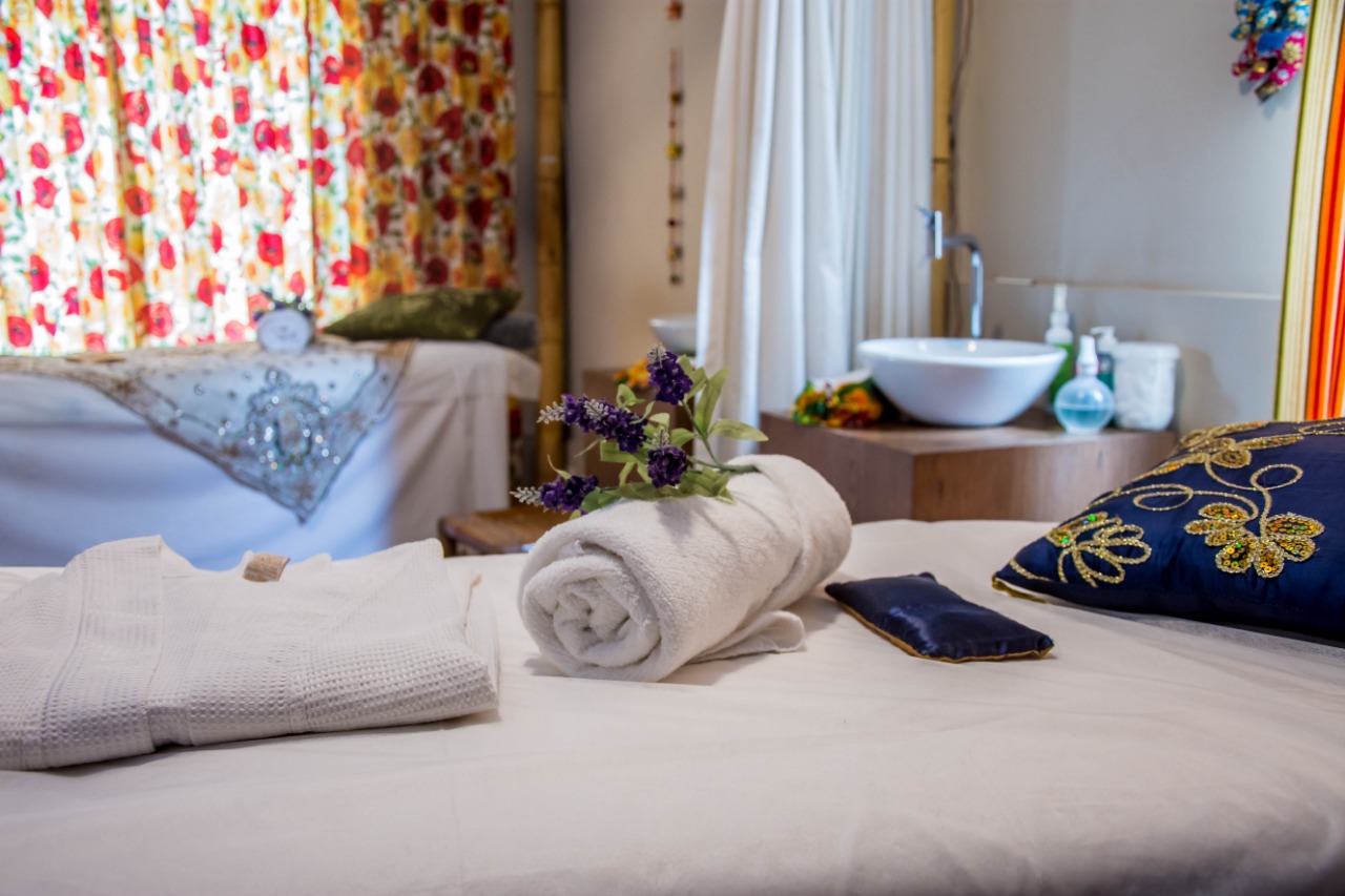 Olimpia Spa — Jardins