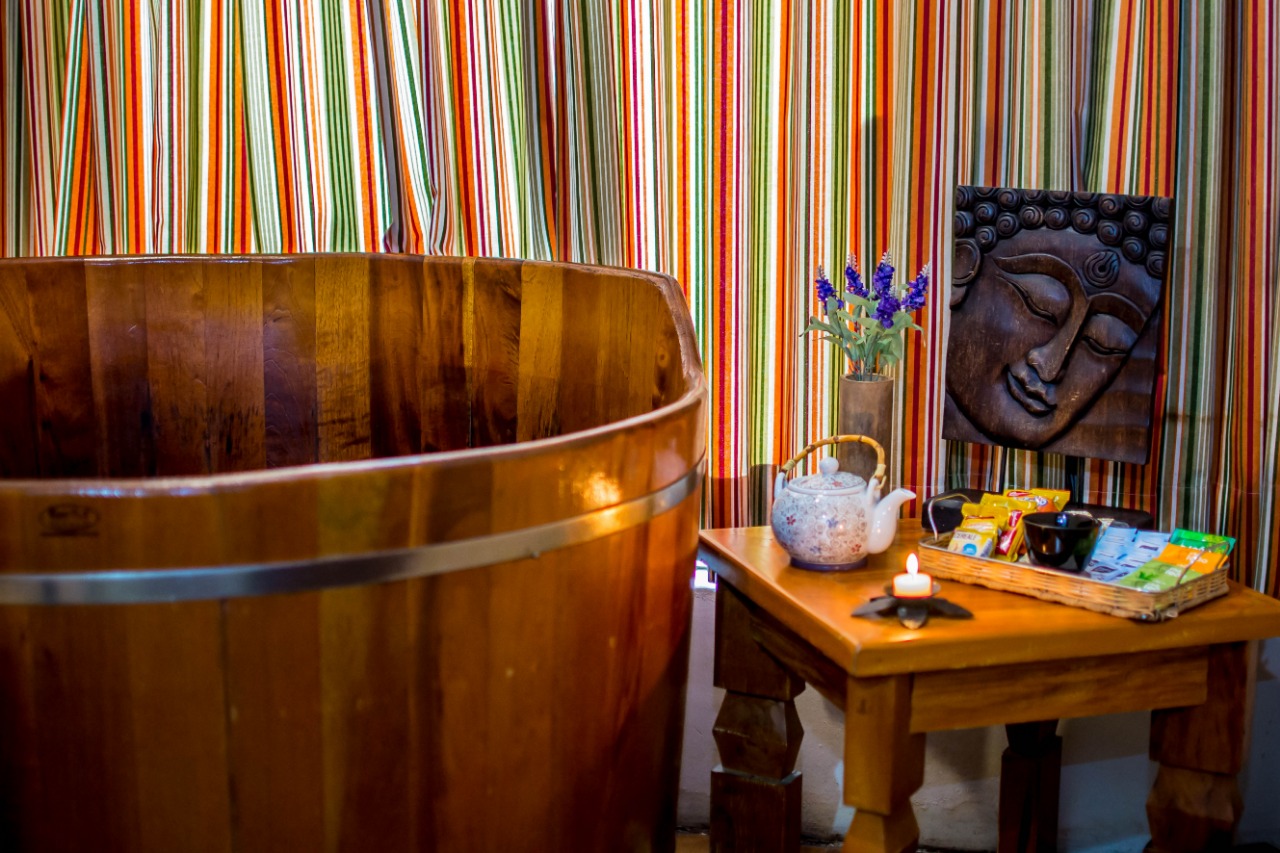 Ambiente Olimpia Spa Jardins